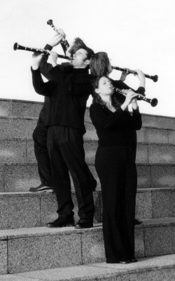 Scottish Clarinet Quartet