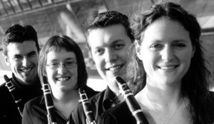 Scottish Clarinet Quartet